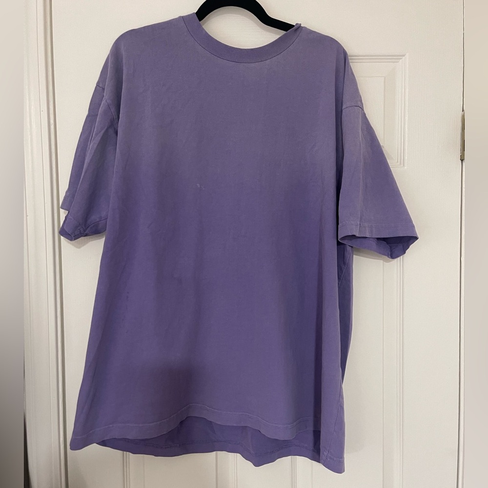 Men’s Purple T-Shirt